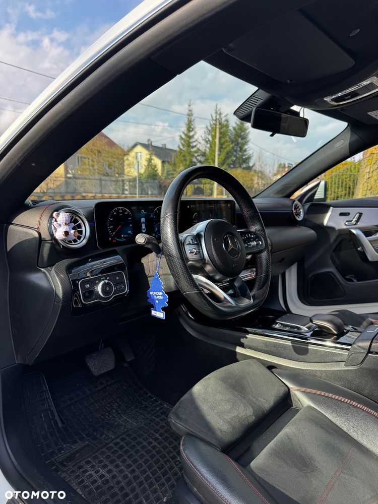 Mercedes-Benz CLA 250 Edition 1 7G-DCT - 17