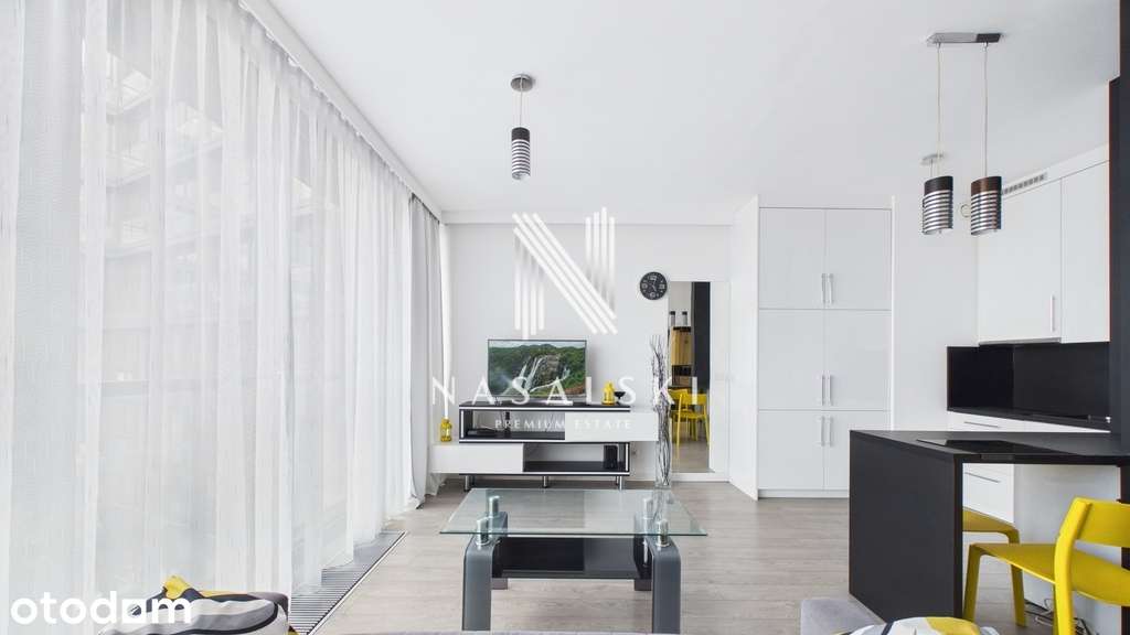 Mieszkanie 37.1 m2 Nordic Haven 9 piętro