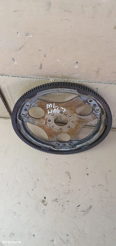 Koło zamachowe Mercedes ML W163 4.0 CDI 1120320247 - 2