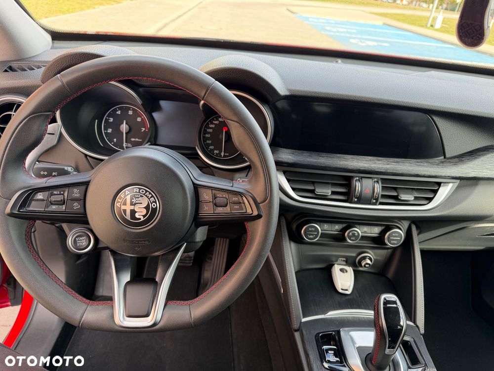 Alfa Romeo Stelvio 2.0 Turbo Business Q4 - 26