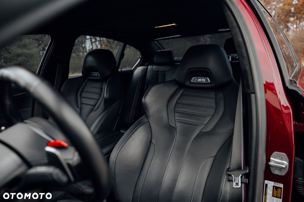 BMW M5 Competition - 13