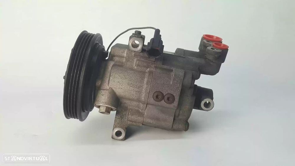 COMPRESSOR AR CONDICIONADO NISSAN MICRA III 2003 -92600AX800 - 1