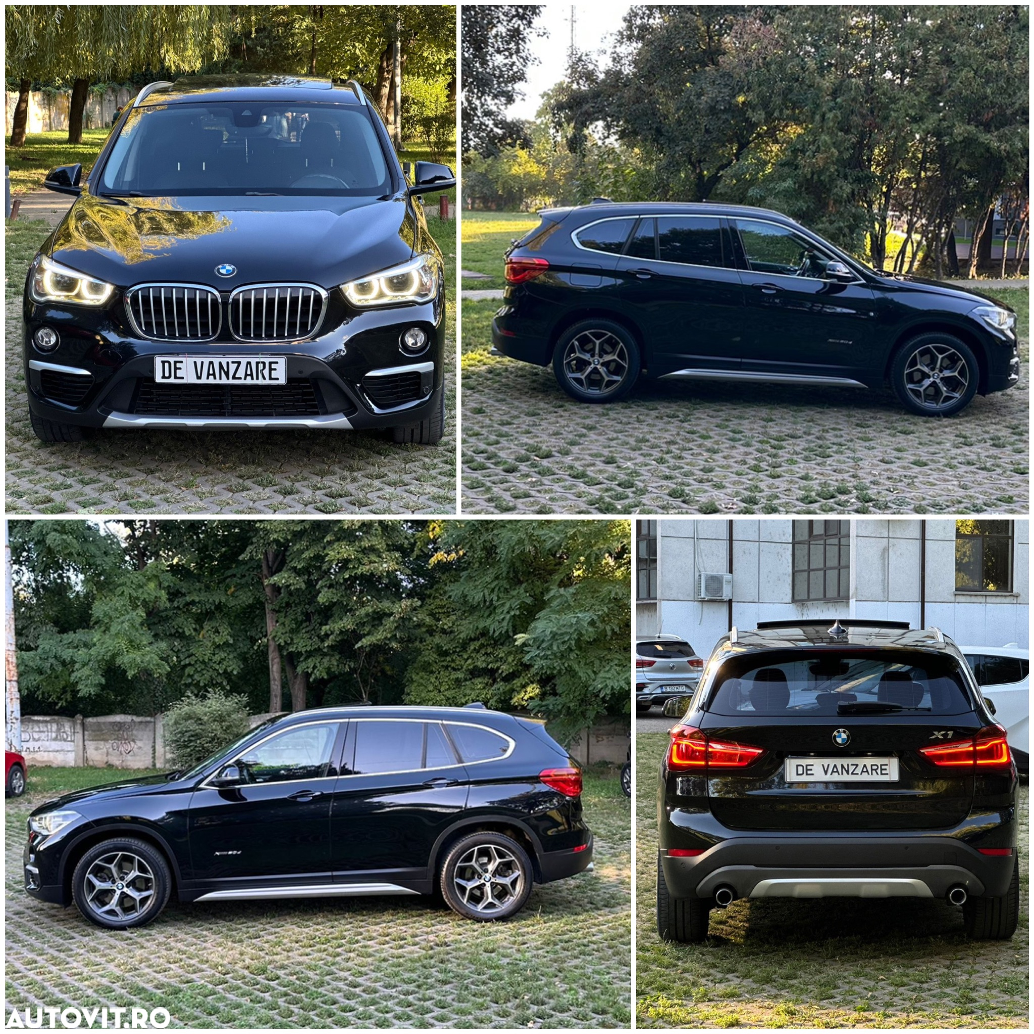 BMW X1 xDrive20d Aut. xLine - 5