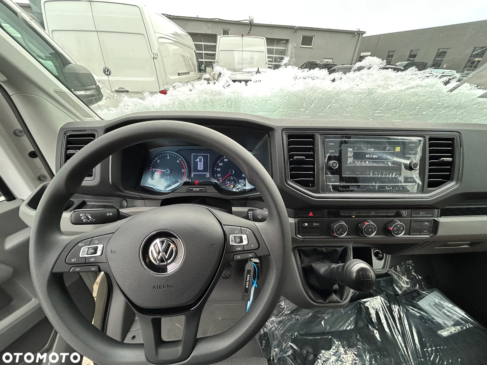 Volkswagen CRAFTER - 13