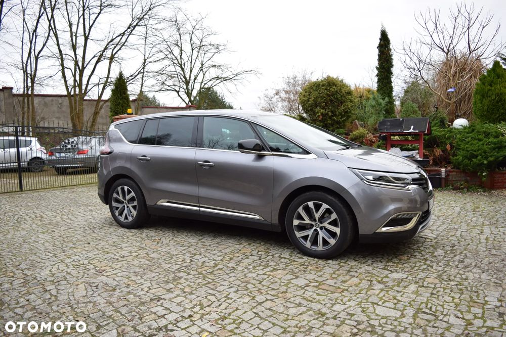 Renault Espace 1.6 dCi Energy Initiale Paris EDC - 8