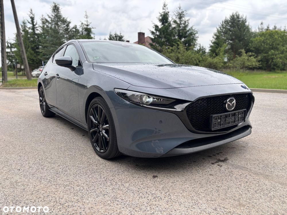 Mazda 3 - 3