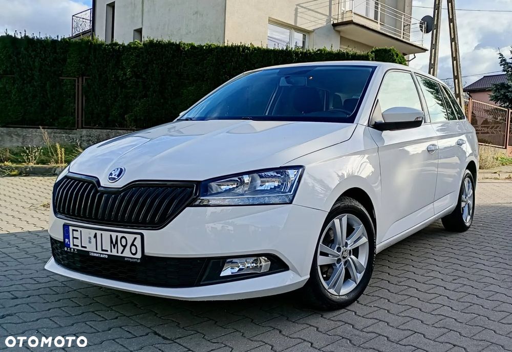Skoda Fabia 1.0 TSI Ambition Plus - 1