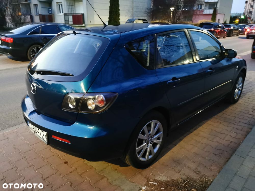 Mazda 3 1.6 CD Sport DPF Active - 9