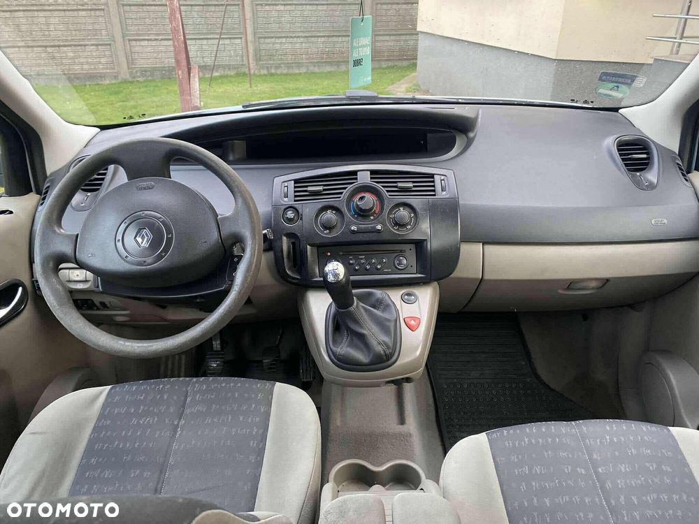 Renault Scenic - 4