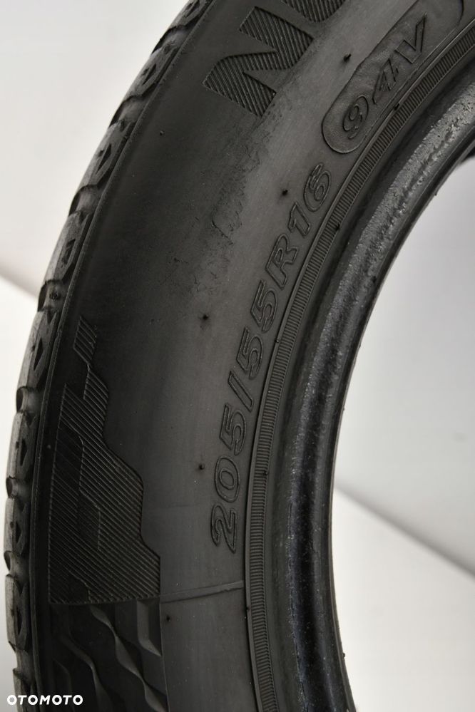 4* OPONA NEXEN W205/55R16 BLUE 4 SEASON 94V ZIMA - 11