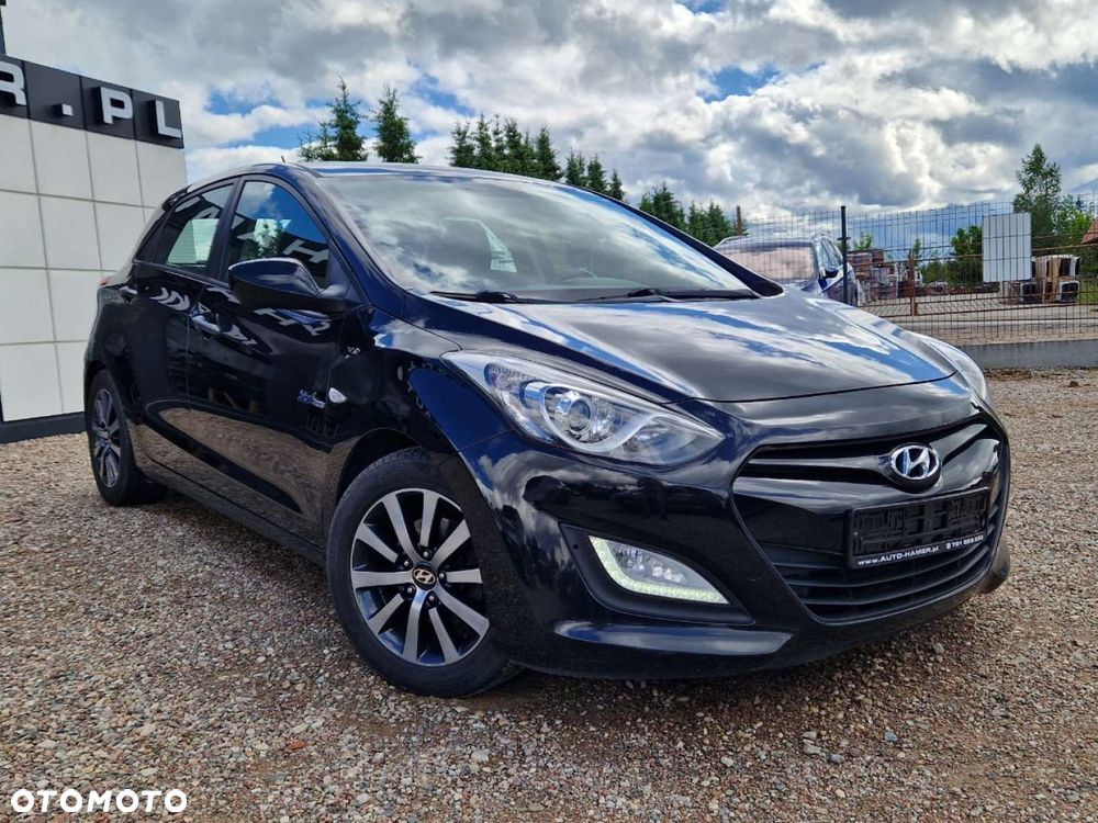 Hyundai i30 1.6 GDI Style - 3