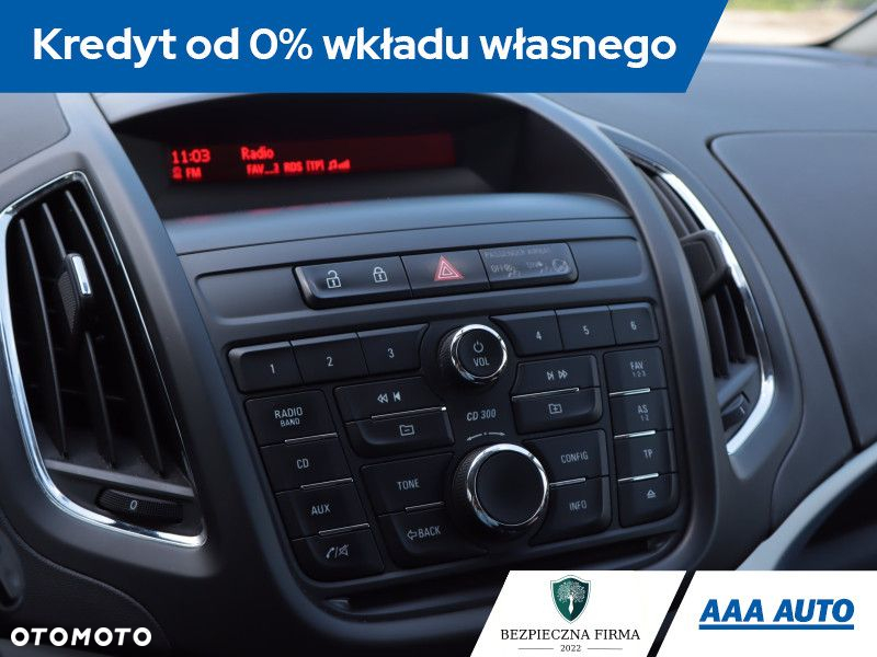 Opel Zafira - 13