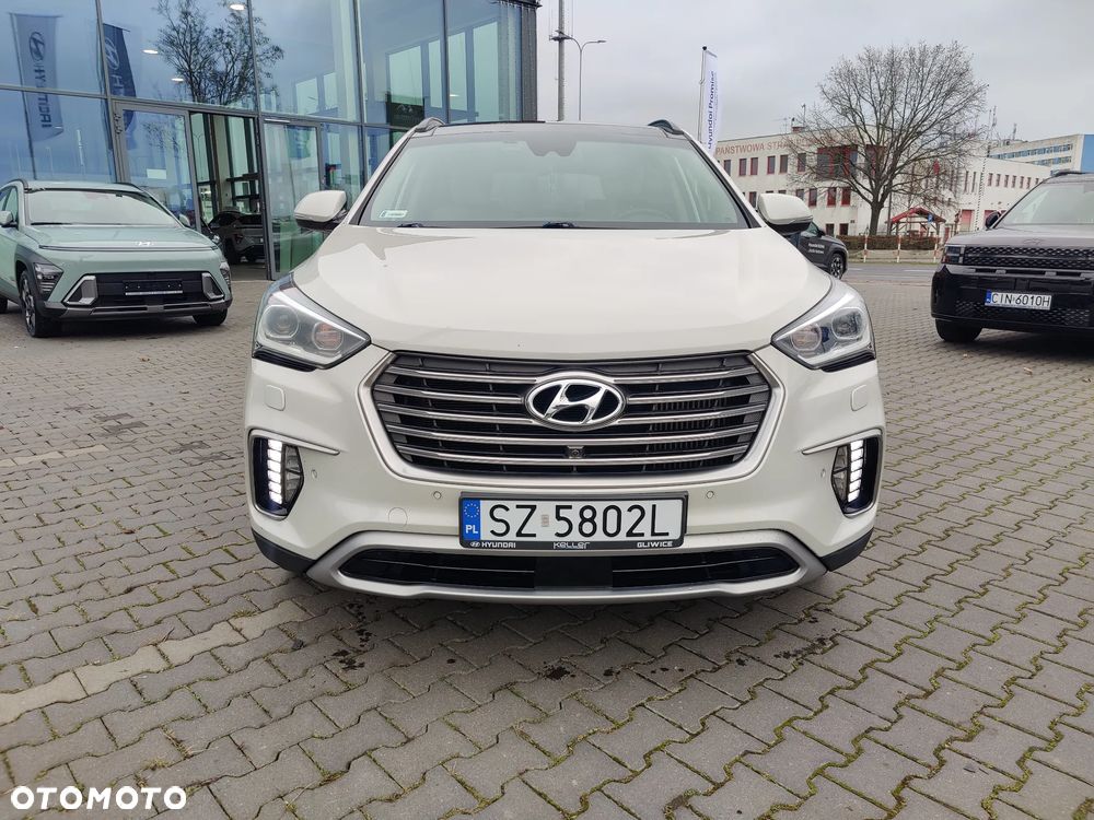 Hyundai Santa Fe 2.2 CRDi Platinium 4WD 7os - 2