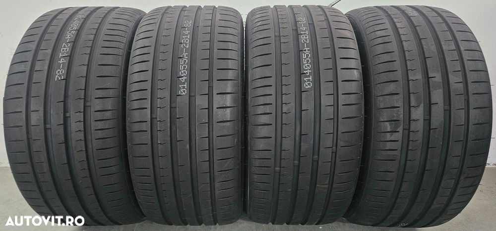 275/35 R20 102Y XL UNIGRIP (Gripmax) Anvelope noi de vara cu protectie janta - 1