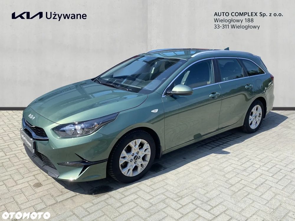 Kia Ceed 1.5 T-GDI M DCT - 3