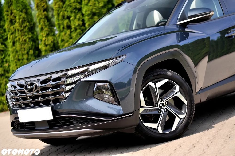 Hyundai Tucson 1.6 T-GDi HEV 2WD Prime - 10