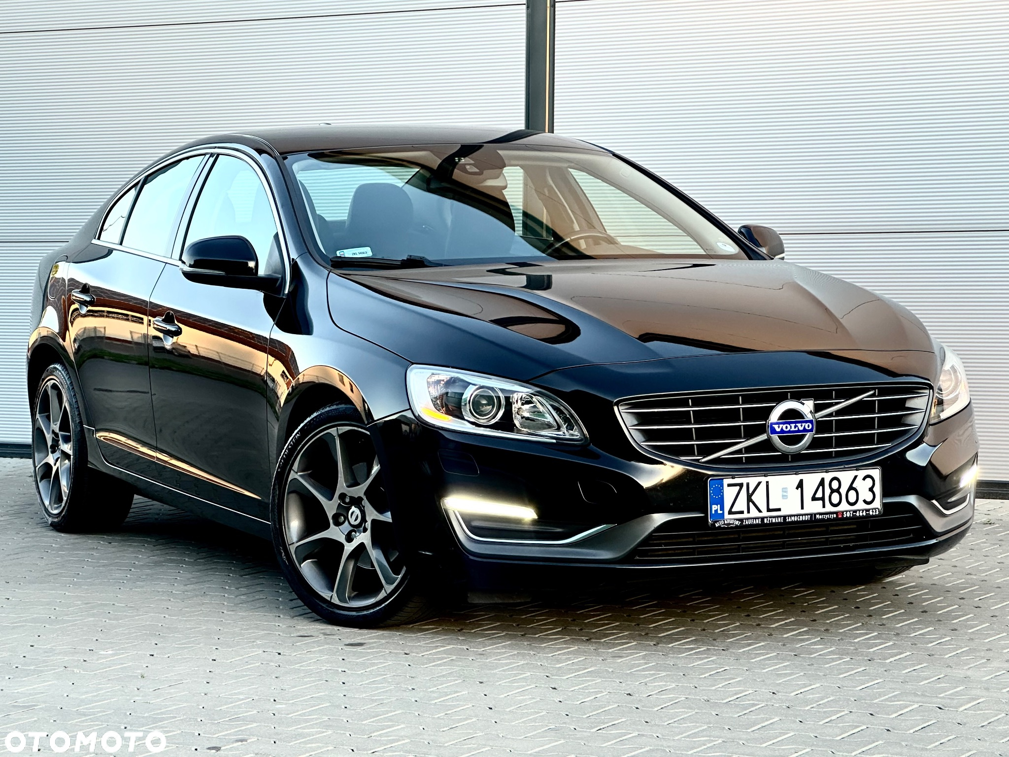 Volvo S60 D3 Momentum - 8