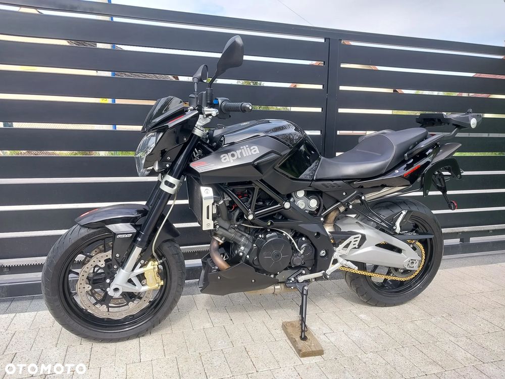 Aprilia Shiver - 3