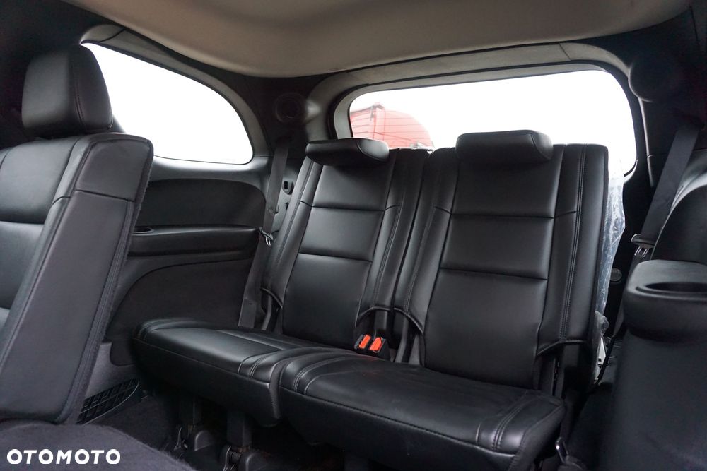 Dodge Durango 3,6 Limited - 12