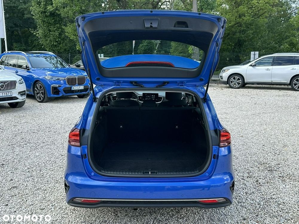 Kia Ceed 1.4 T-GDI M Max DCT - 9