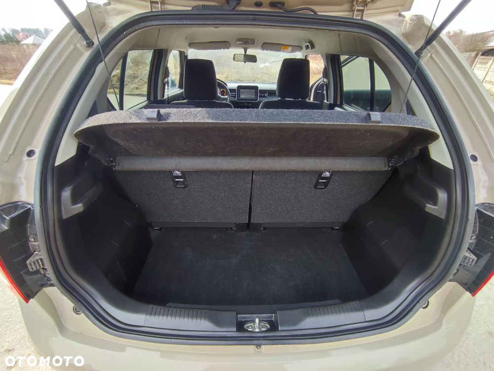 Suzuki Ignis 1.2 SHVS Comfort Plus - 25