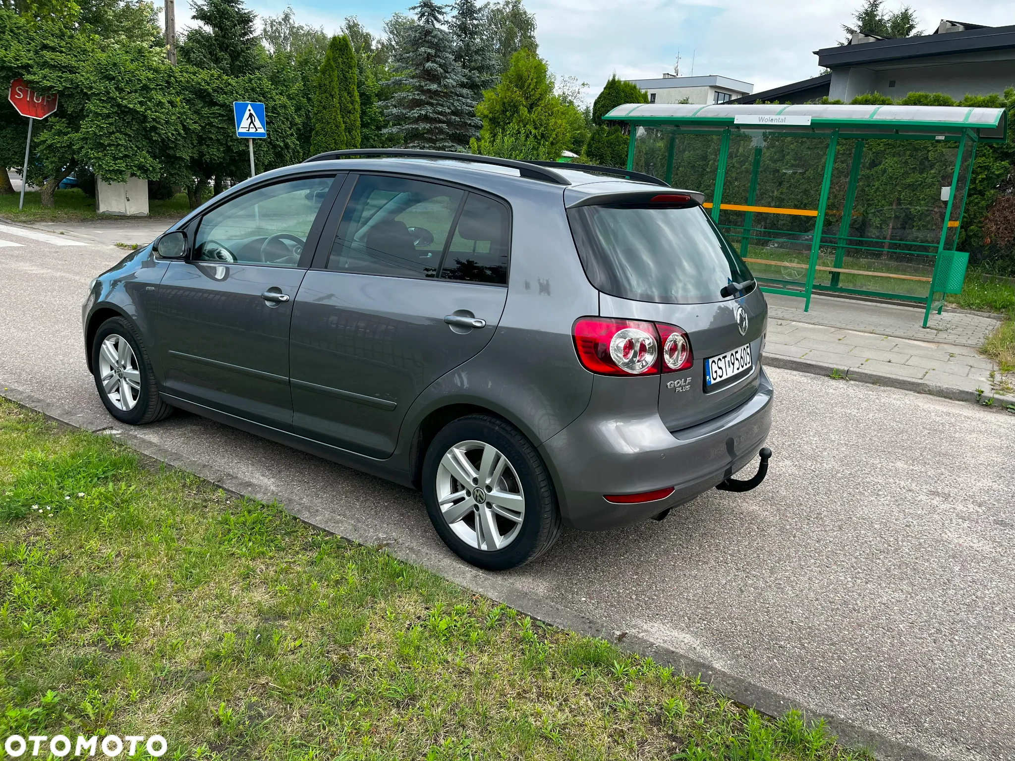 Volkswagen Golf Plus 1.6 TDI DPF MATCH - 7
