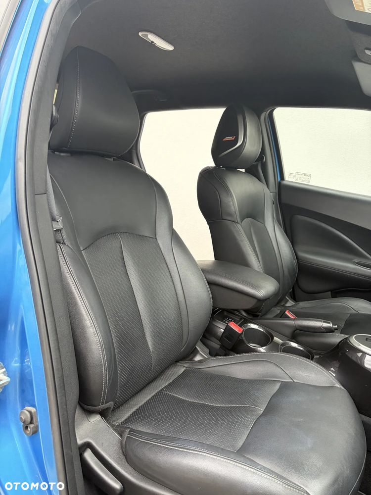 Nissan Juke 1.6 Bose Personal Edition Xtronic - 23