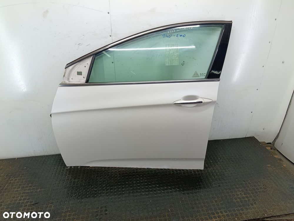 DRZWI PRZÓD LEWY  HYUNDAI I40 PW6 KOMBI - 1