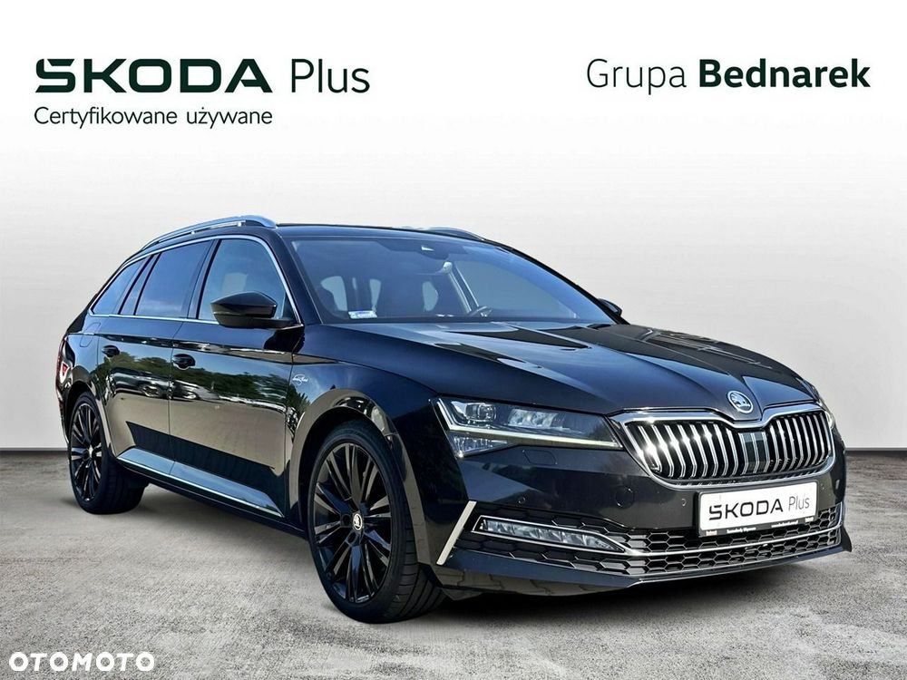 Skoda Superb 2.0 TSI 4x4 L&K DSG - 7