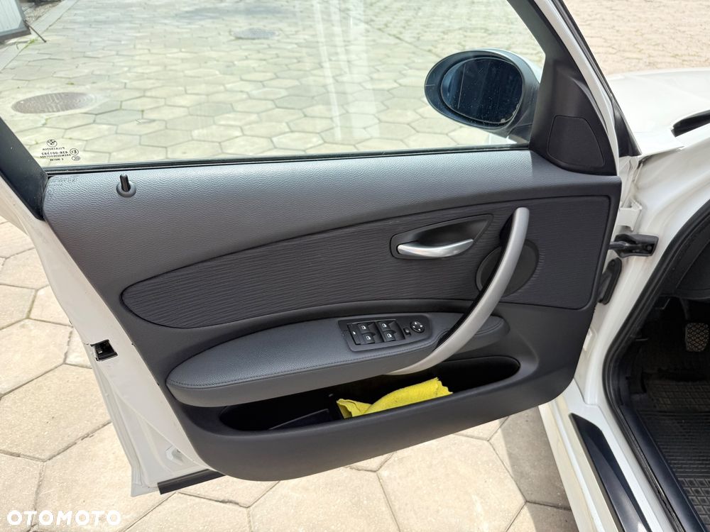 BMW Seria 1 - 6