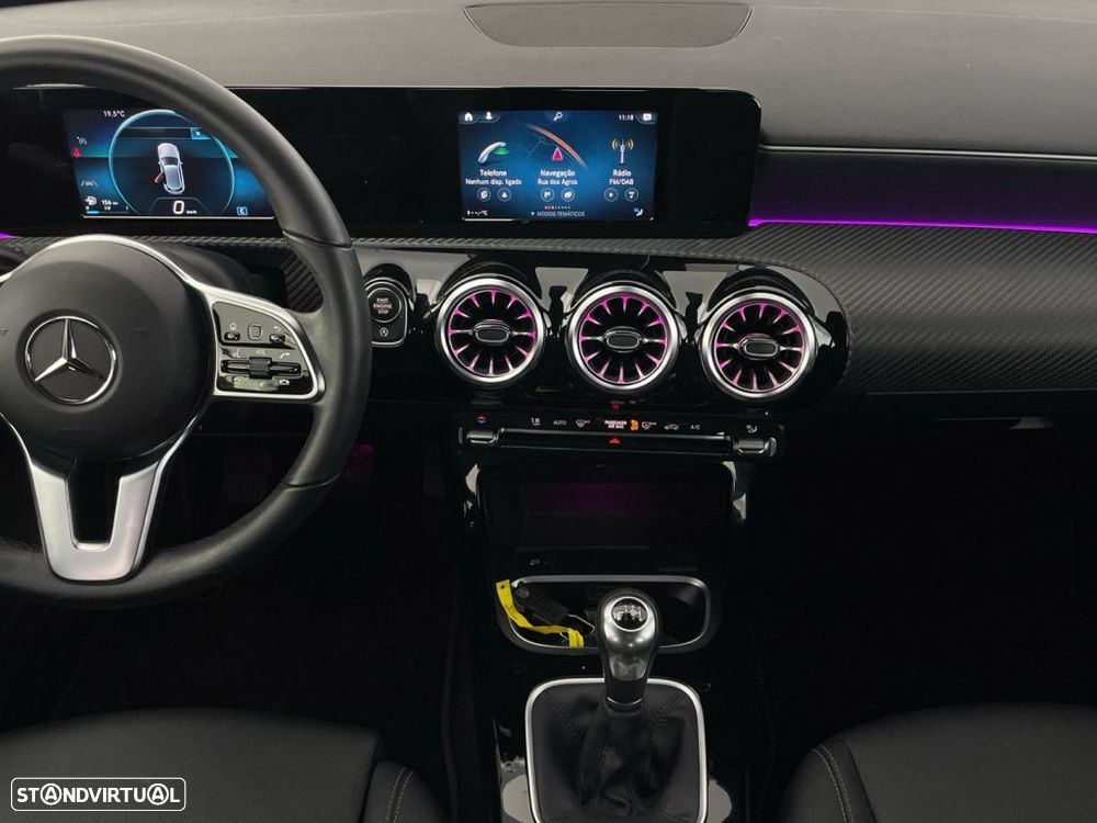 Mercedes-Benz A 180 d Style Plus - 15