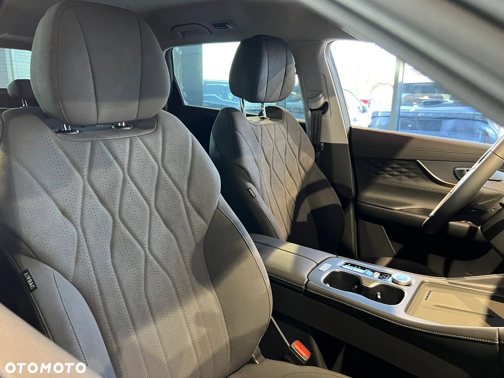 Chery Tiggo 8 1.6 T-GDI Comfort DCT - 5