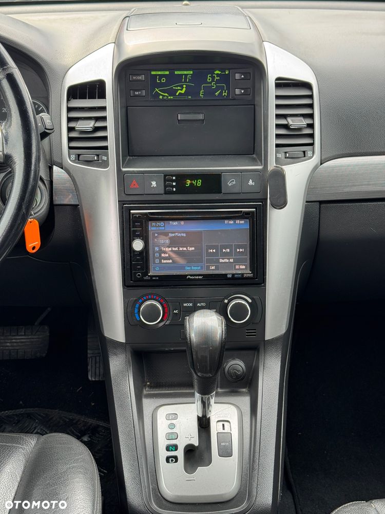 Chevrolet Captiva 2.0 4WD 5 Sitzer Automatik LT Exclusive - 8