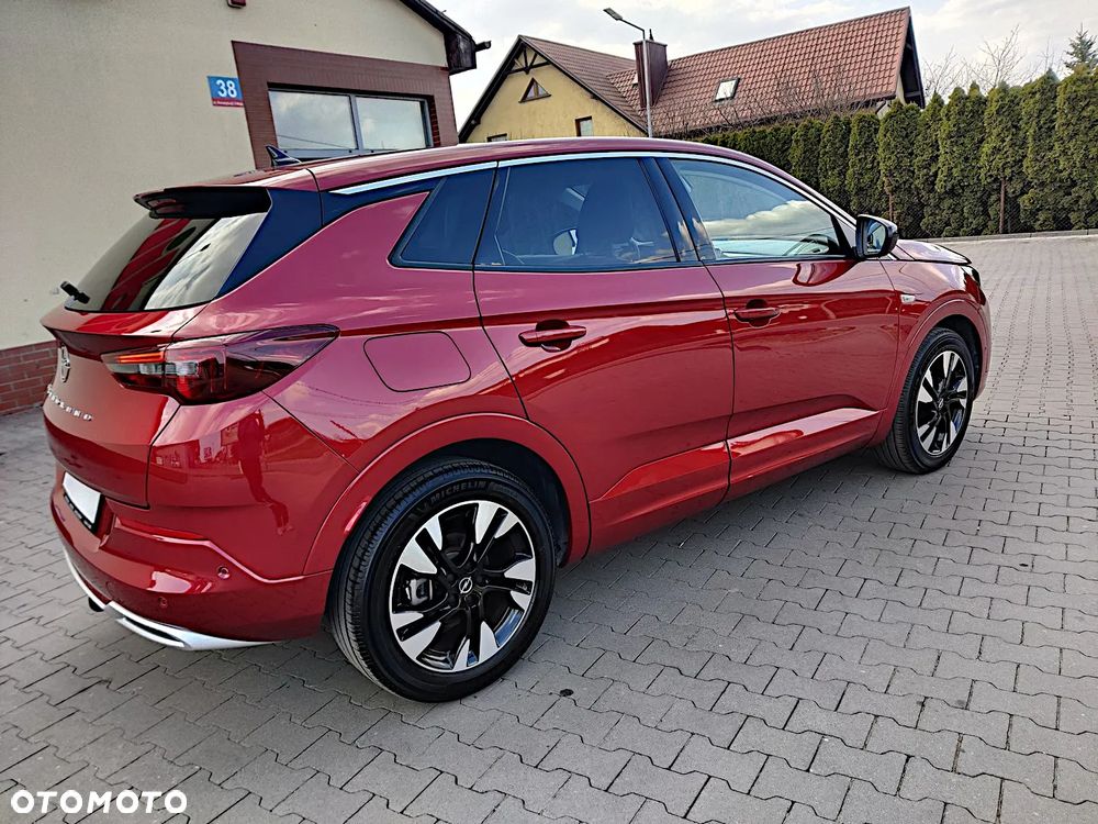 Opel Grandland 1.5 CDTI Business Elegance S&S - 16