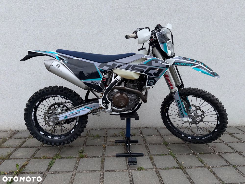 Husqvarna FE - 3