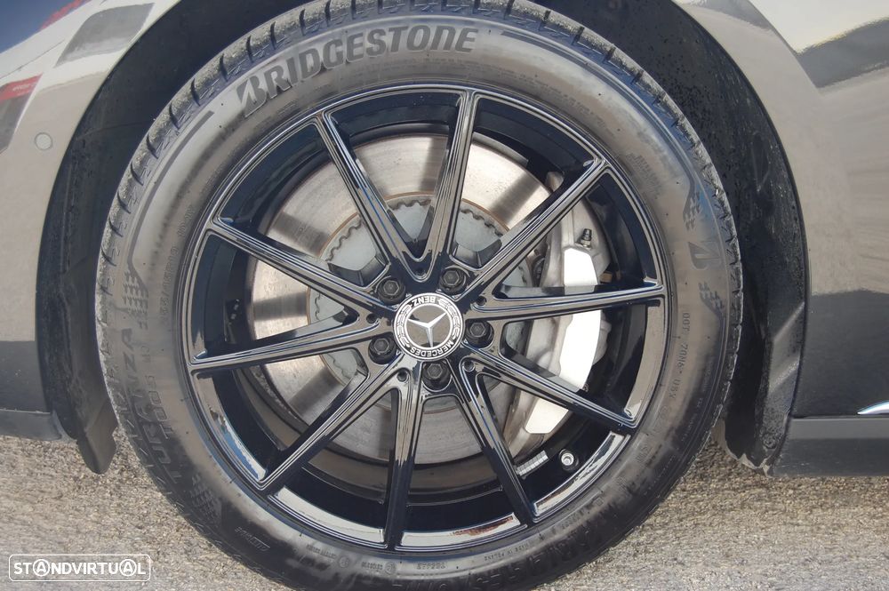 Mercedes-Benz EQE 300 Electric Art - 9