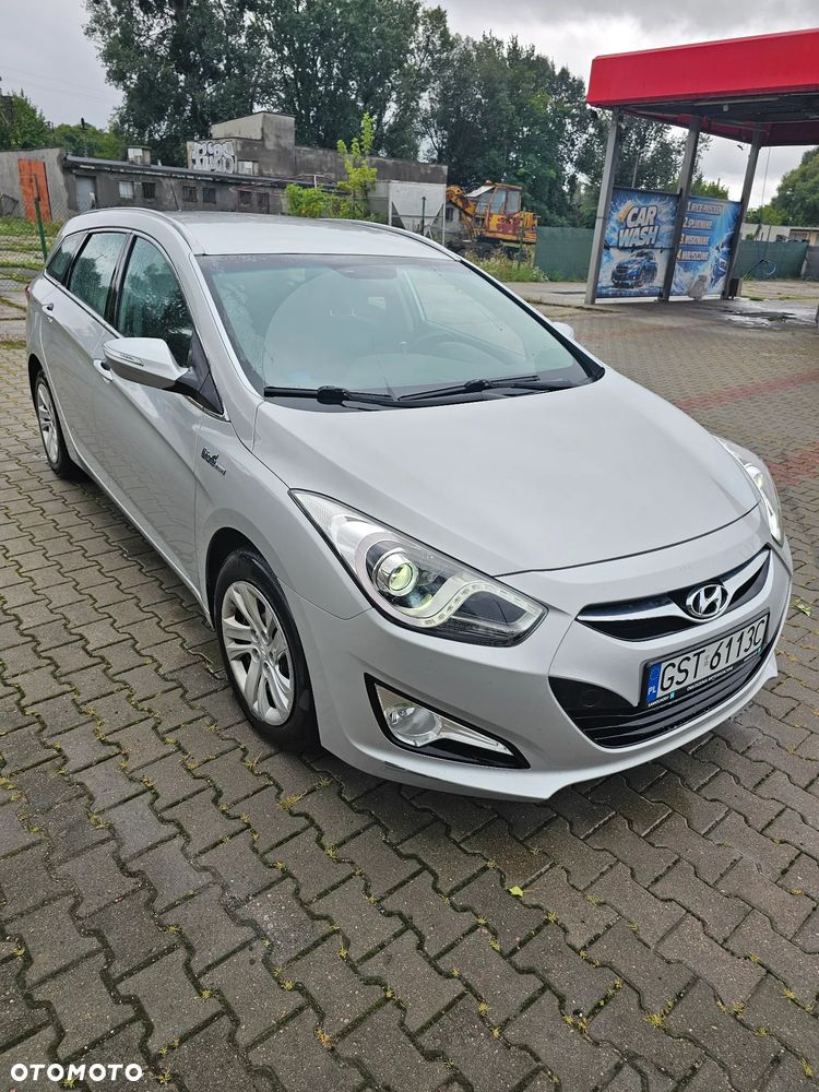 Hyundai i40 1.7 CRDi BlueDrive Style - 1