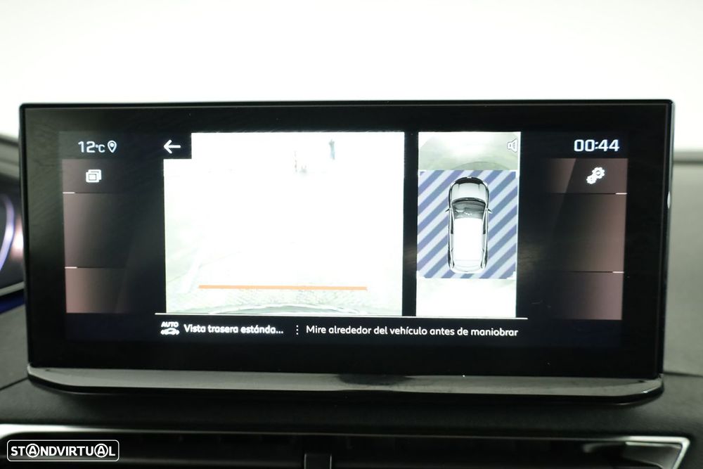 Peugeot 3008 1.2 PureTech GT EAT8 - 12