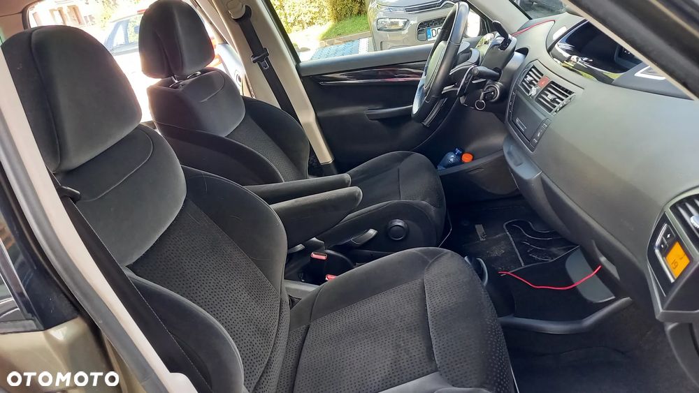 Citroën C4 Picasso - 13