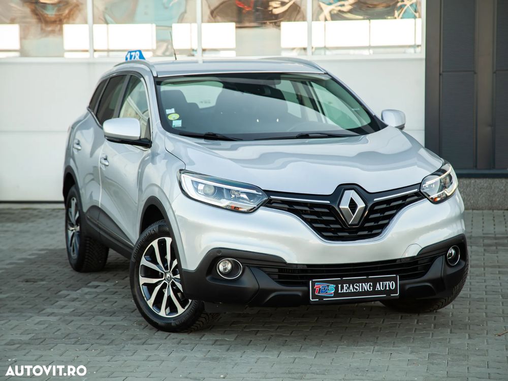 Renault Kadjar Energy dCi 110 Business - 1