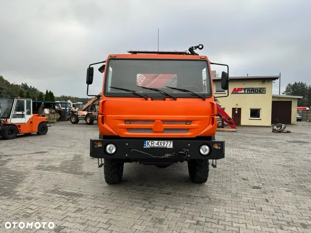 Star 266M 6x6 HDS HMF 2220K6 energetyka - 2