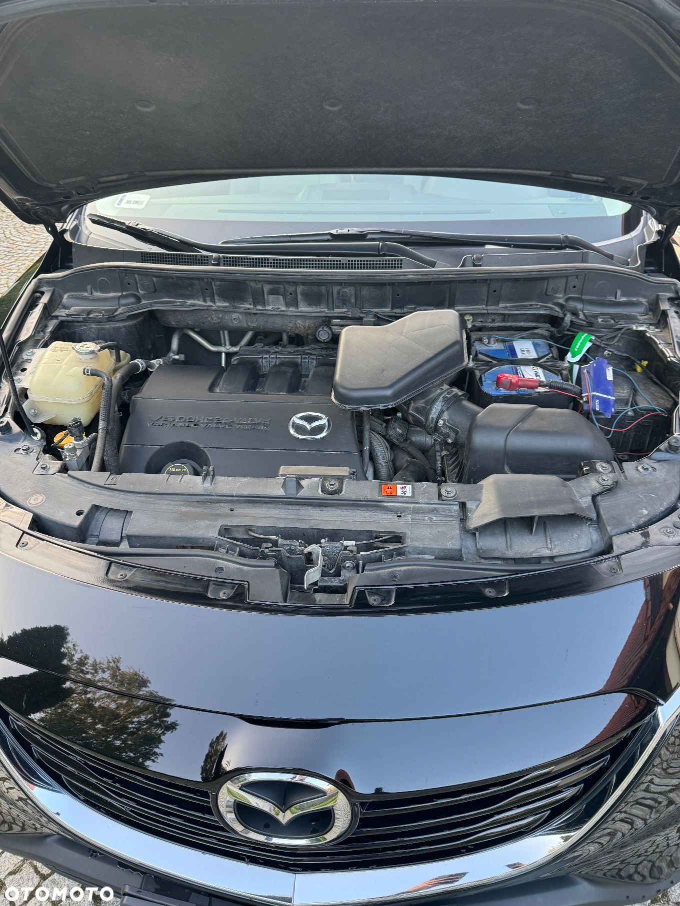 Mazda CX-9 3.7 V6 Limitowana edycja - 10