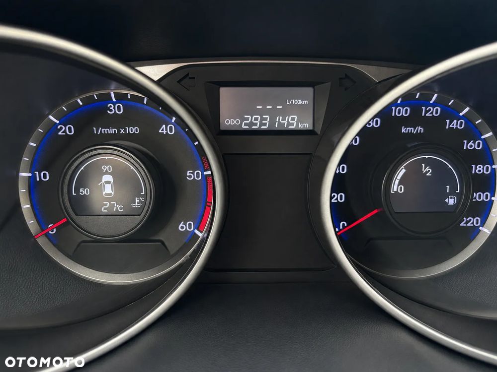 Hyundai Tucson - 3