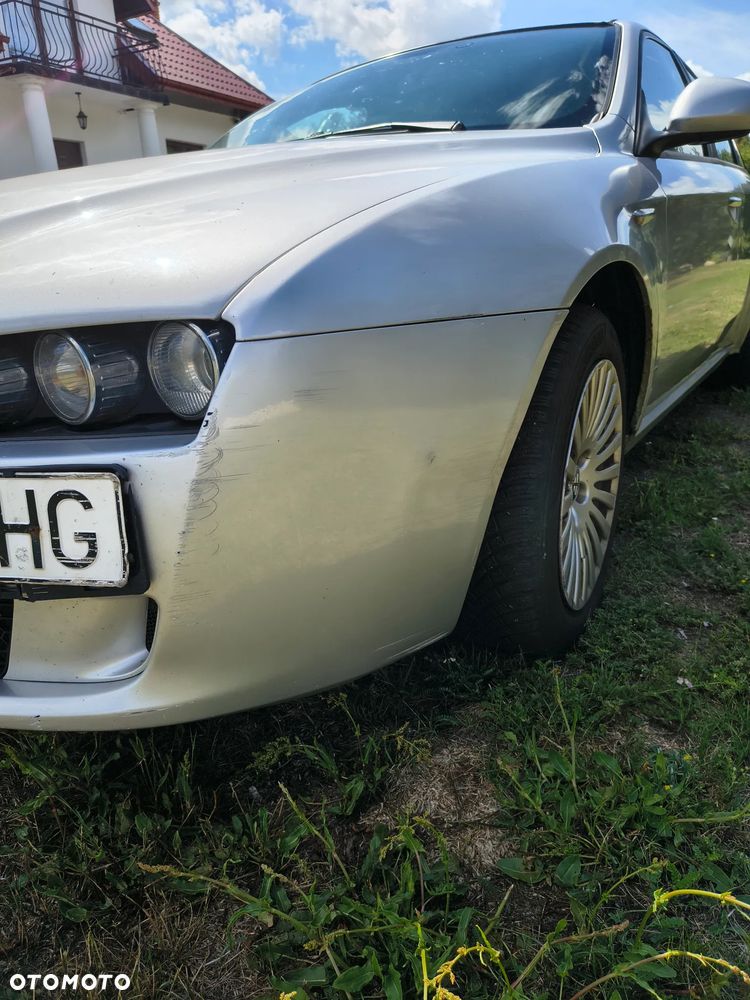 Alfa Romeo 159 1.9JTDM Distinctive - 10