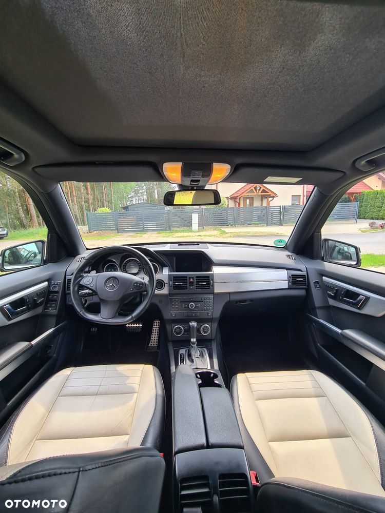 Mercedes-Benz GLK 350 CDI 4-Matic - 5
