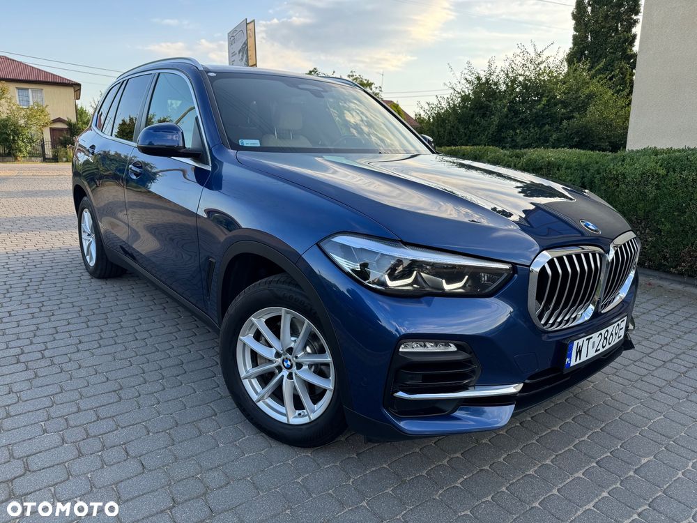 BMW X5 xDrive25d - 4