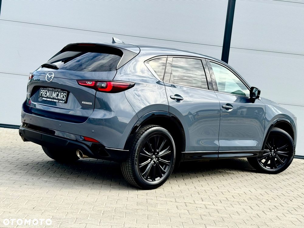 Mazda CX-5 2.0 Exclusive-Line 2WD - 22