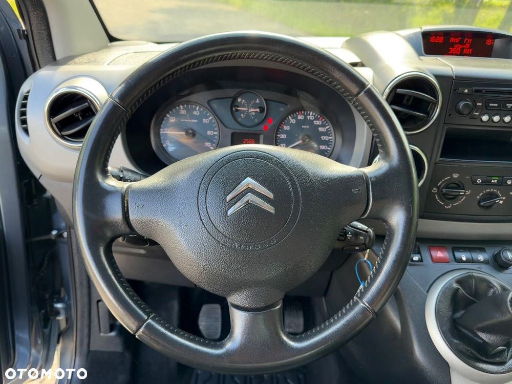 Citroën Berlingo 1.6 HDi Exclusive - 23