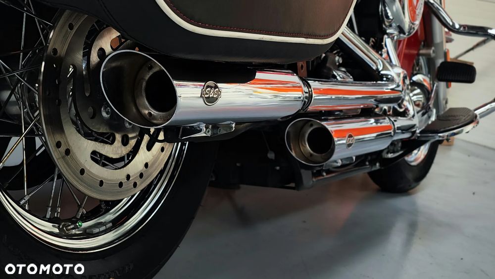 Harley-Davidson FL Hydra Glide - 38