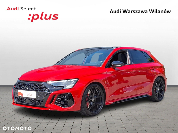 Audi RS3 Sportback